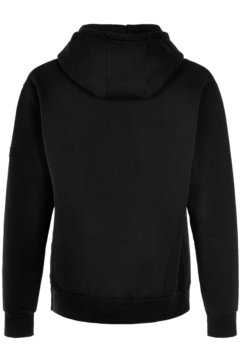 Psy Man Black Hoodie