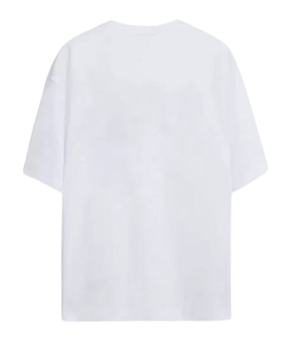 Ariana Grande Thank You Next Oversized White Tee